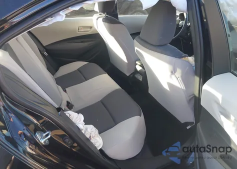 2023 Toyota Corolla Le z USA, uszkodzony, nr VIN JTDB4MEE5P3013814